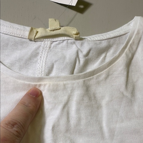 Madewell Essential Slim Tee in Lightweight Cotton Size XXS - Picture 9 of 12